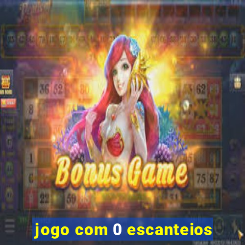 jogo com 0 escanteios